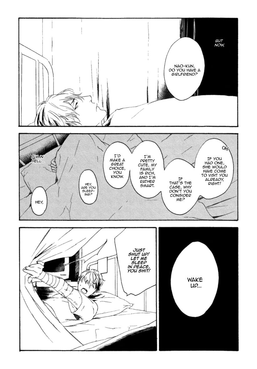 Eroman - Kami to Pen to Sex to!! Chapter 6 page 9 - Chapter 6