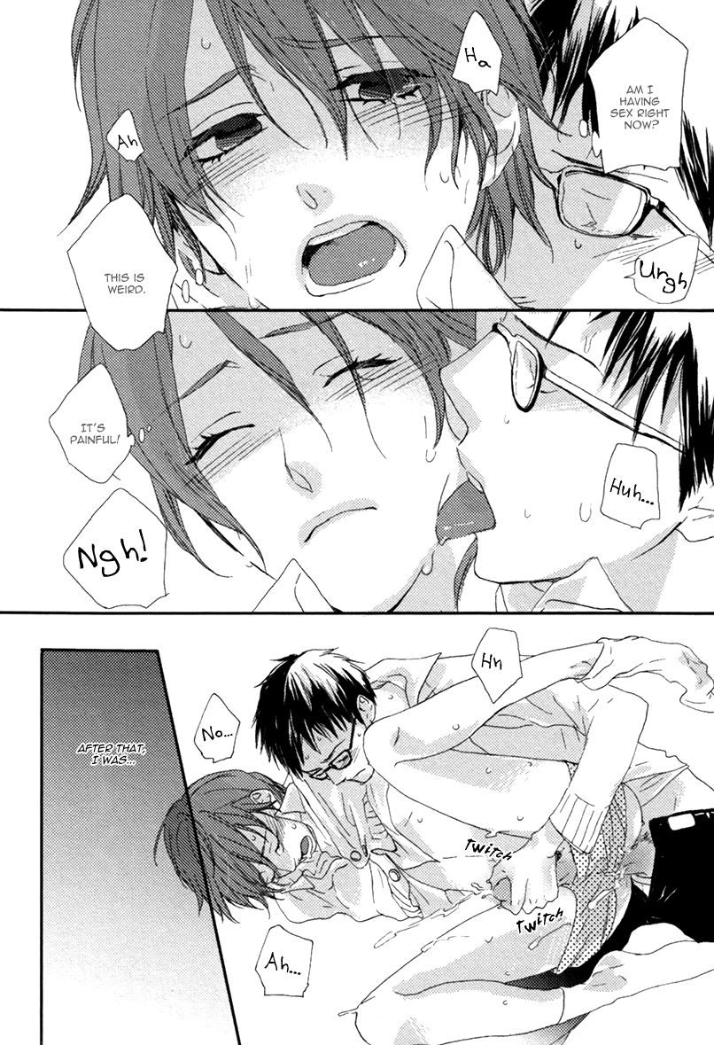 Eroman - Kami to Pen to Sex to!! Chapter 7 page 13 - Chapter 7