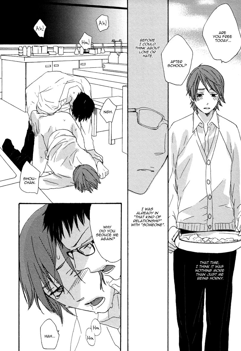 Eroman - Kami to Pen to Sex to!! Chapter 7 page 15 - Chapter 7