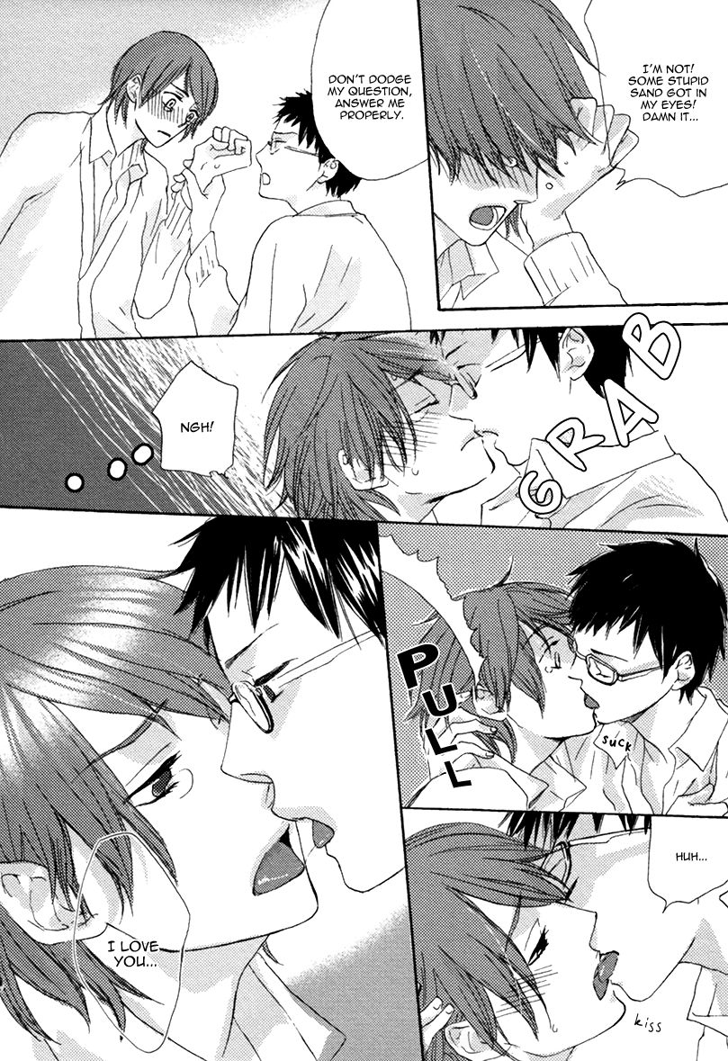 Eroman - Kami to Pen to Sex to!! Chapter 7 page 21 - Chapter 7