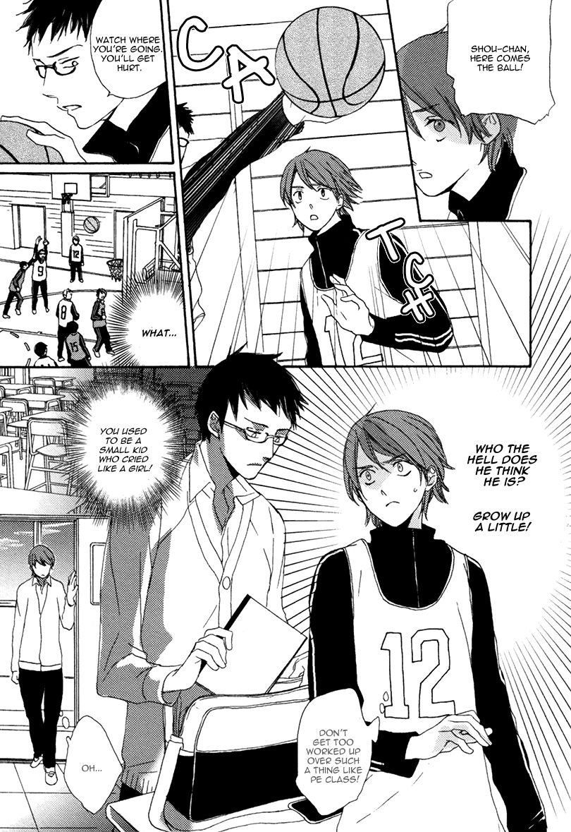 Eroman - Kami to Pen to Sex to!! Chapter 7 page 6 - Chapter 7
