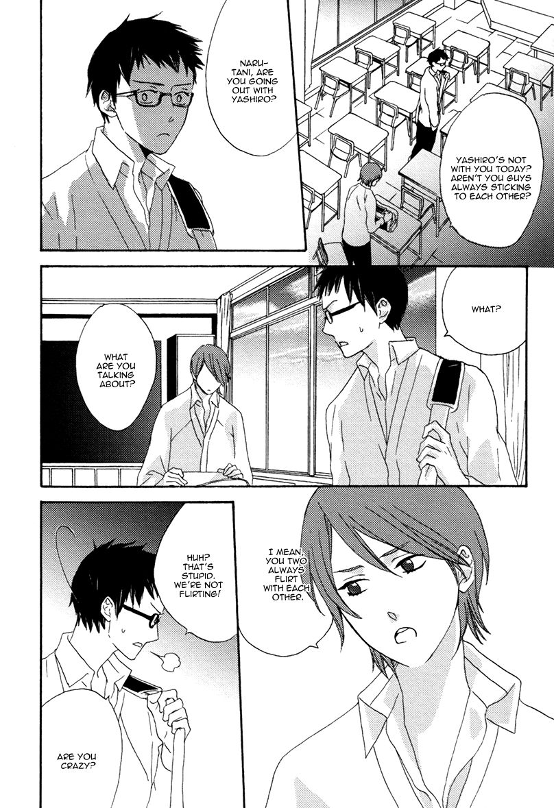 Eroman - Kami to Pen to Sex to!! Chapter 7 page 7 - Chapter 7
