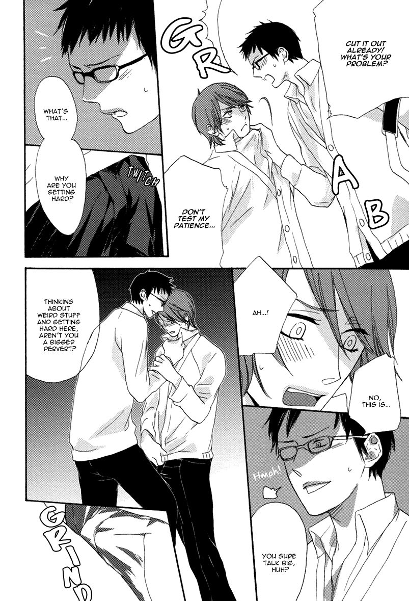 Eroman - Kami to Pen to Sex to!! Chapter 7 page 9 - Chapter 7
