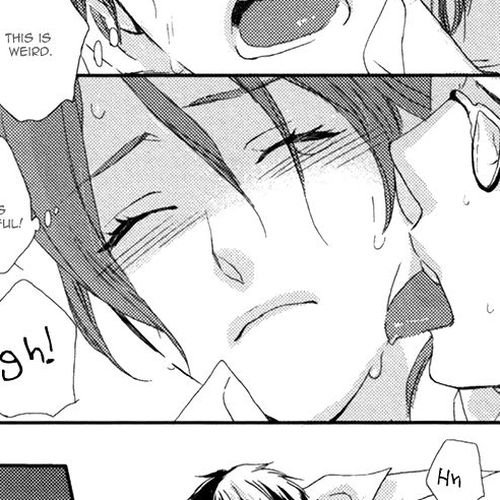 Eroman - Kami to Pen to Sex to!! Chapter 7 cover