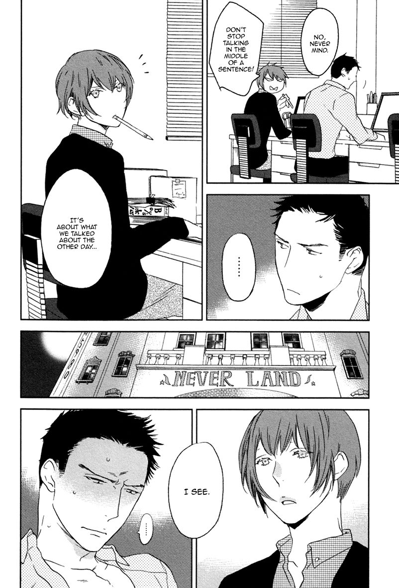 Eroman - Kami to Pen to Sex to!! Chapter 8.5 page 11 - Chapter 8.5