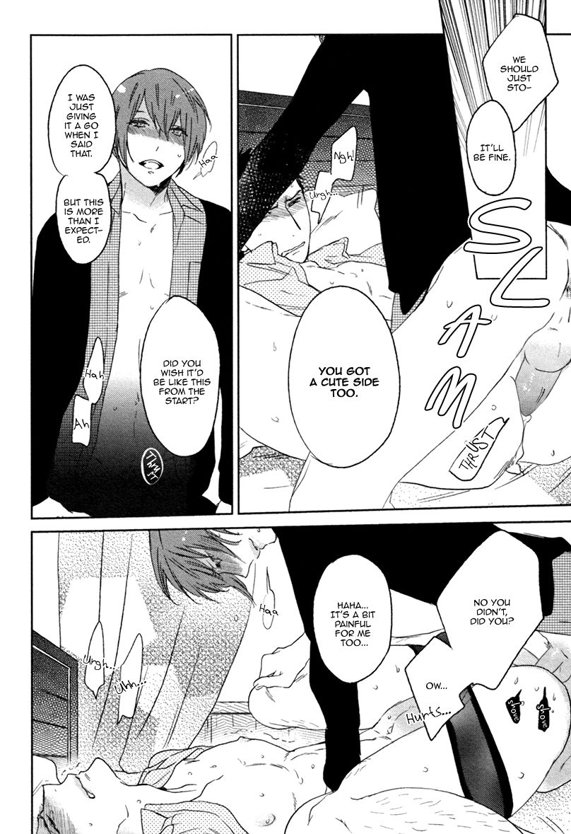 Eroman - Kami to Pen to Sex to!! Chapter 8.5 page 13 - Chapter 8.5