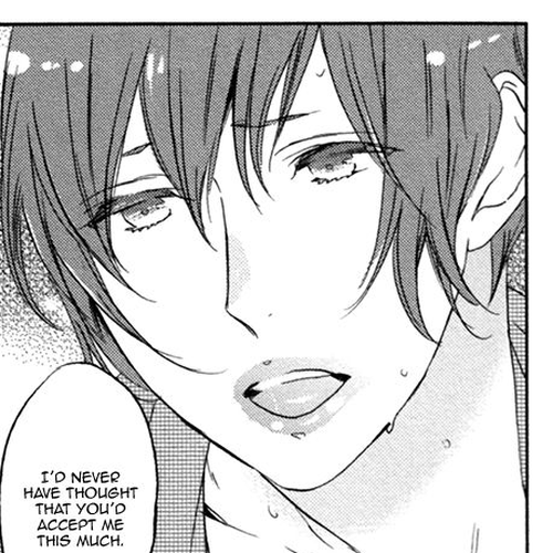 Eroman - Kami to Pen to Sex to!! Chapter 8.5 cover