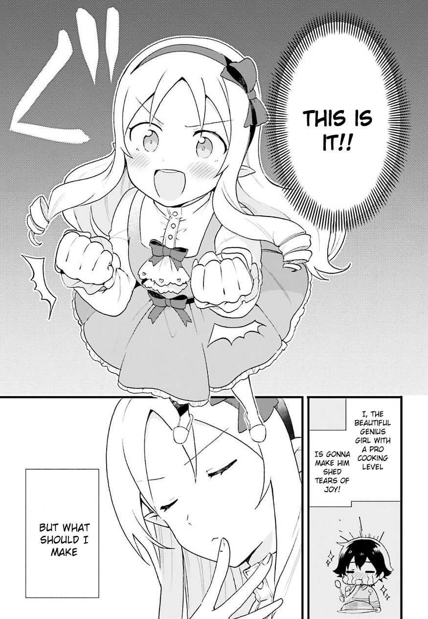 EroManga-Sensei: Yamada Elf-daisensei no Koi suru Junshin Gohan Chapter 1 page 13 - Chapter 1