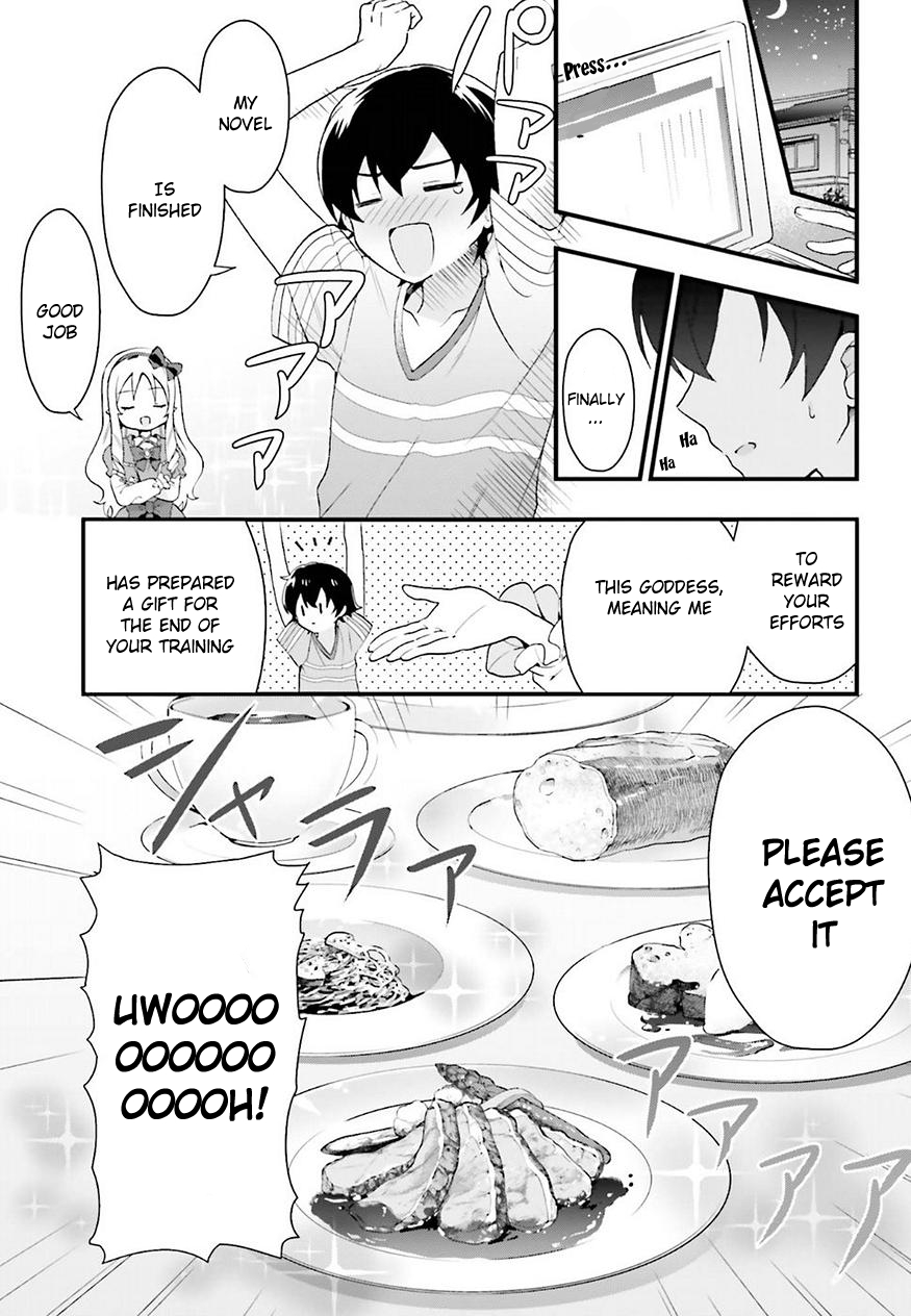 EroManga-Sensei: Yamada Elf-daisensei no Koi suru Junshin Gohan Chapter 1 page 15 - Chapter 1