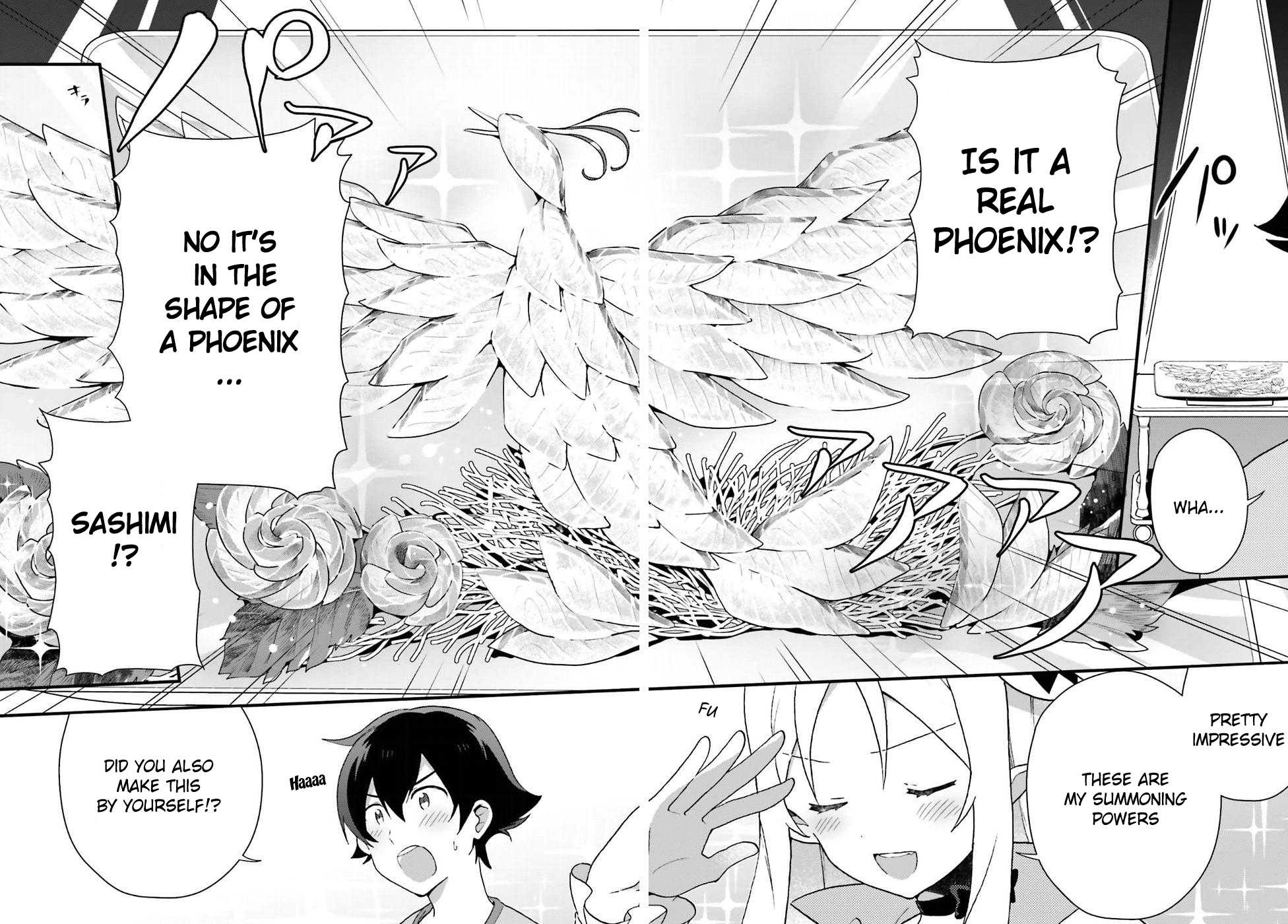 EroManga-Sensei: Yamada Elf-daisensei no Koi suru Junshin Gohan Chapter 1 page 18 - Chapter 1