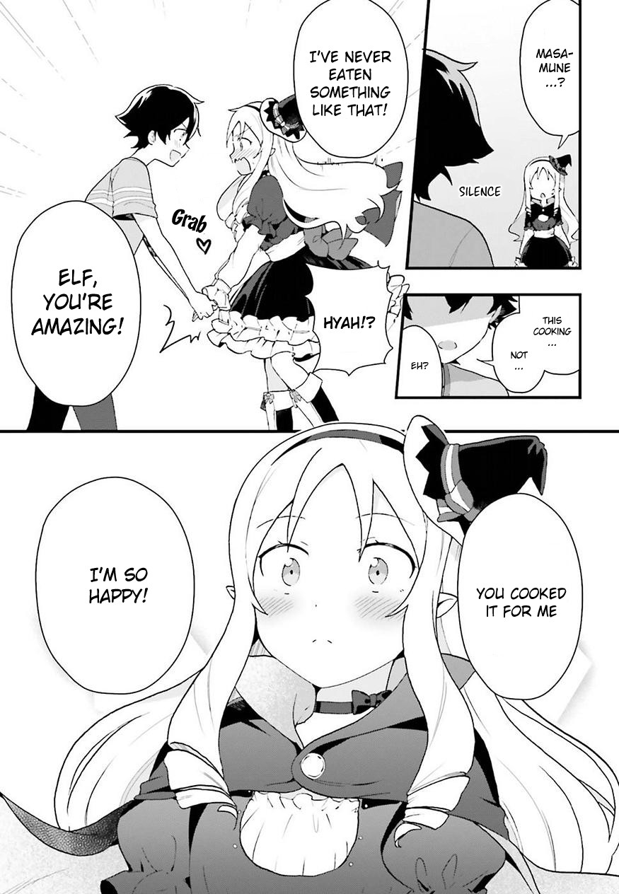 EroManga-Sensei: Yamada Elf-daisensei no Koi suru Junshin Gohan Chapter 1 page 24 - Chapter 1