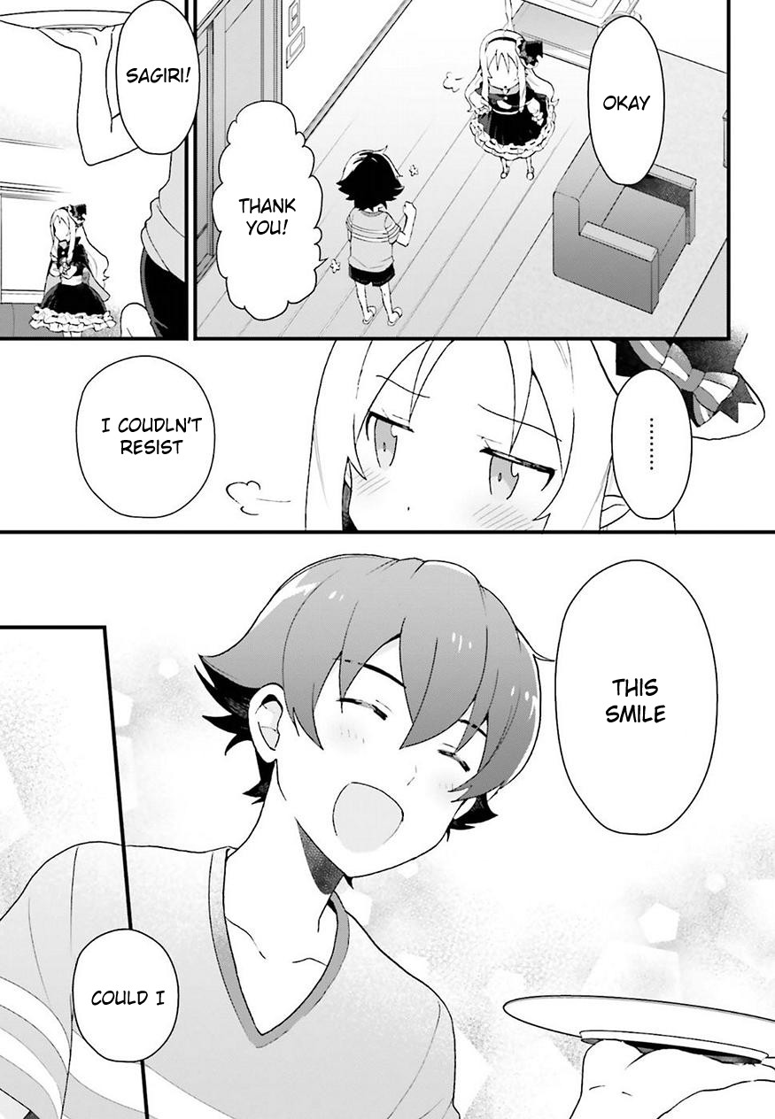 EroManga-Sensei: Yamada Elf-daisensei no Koi suru Junshin Gohan Chapter 1 page 26 - Chapter 1