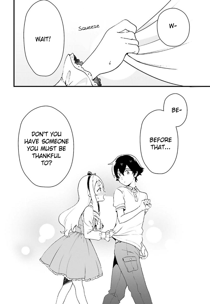 EroManga-Sensei: Yamada Elf-daisensei no Koi suru Junshin Gohan Chapter 1 page 29 - Chapter 1