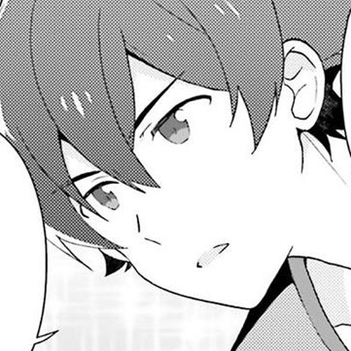 EroManga-Sensei: Yamada Elf-daisensei no Koi suru Junshin Gohan Chapter 1 cover
