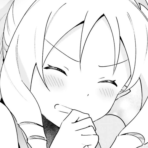 EroManga-Sensei: Yamada Elf-daisensei no Koi suru Junshin Gohan Chapter 10 cover