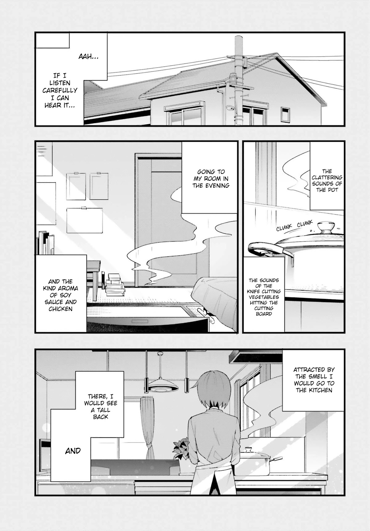 EroManga-Sensei: Yamada Elf-daisensei no Koi suru Junshin Gohan Chapter 11 page 19 - Chapter 11