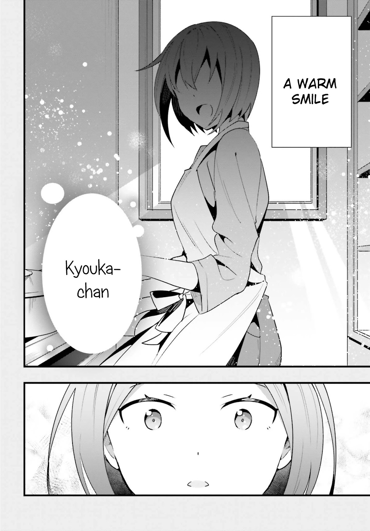 EroManga-Sensei: Yamada Elf-daisensei no Koi suru Junshin Gohan Chapter 11 page 20 - Chapter 11
