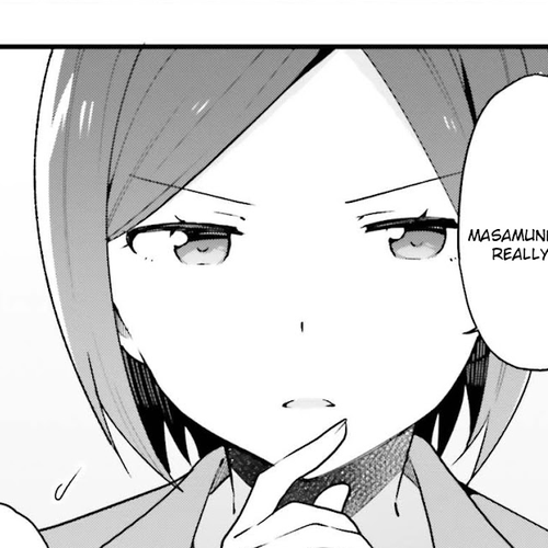 EroManga-Sensei: Yamada Elf-daisensei no Koi suru Junshin Gohan Chapter 11 cover