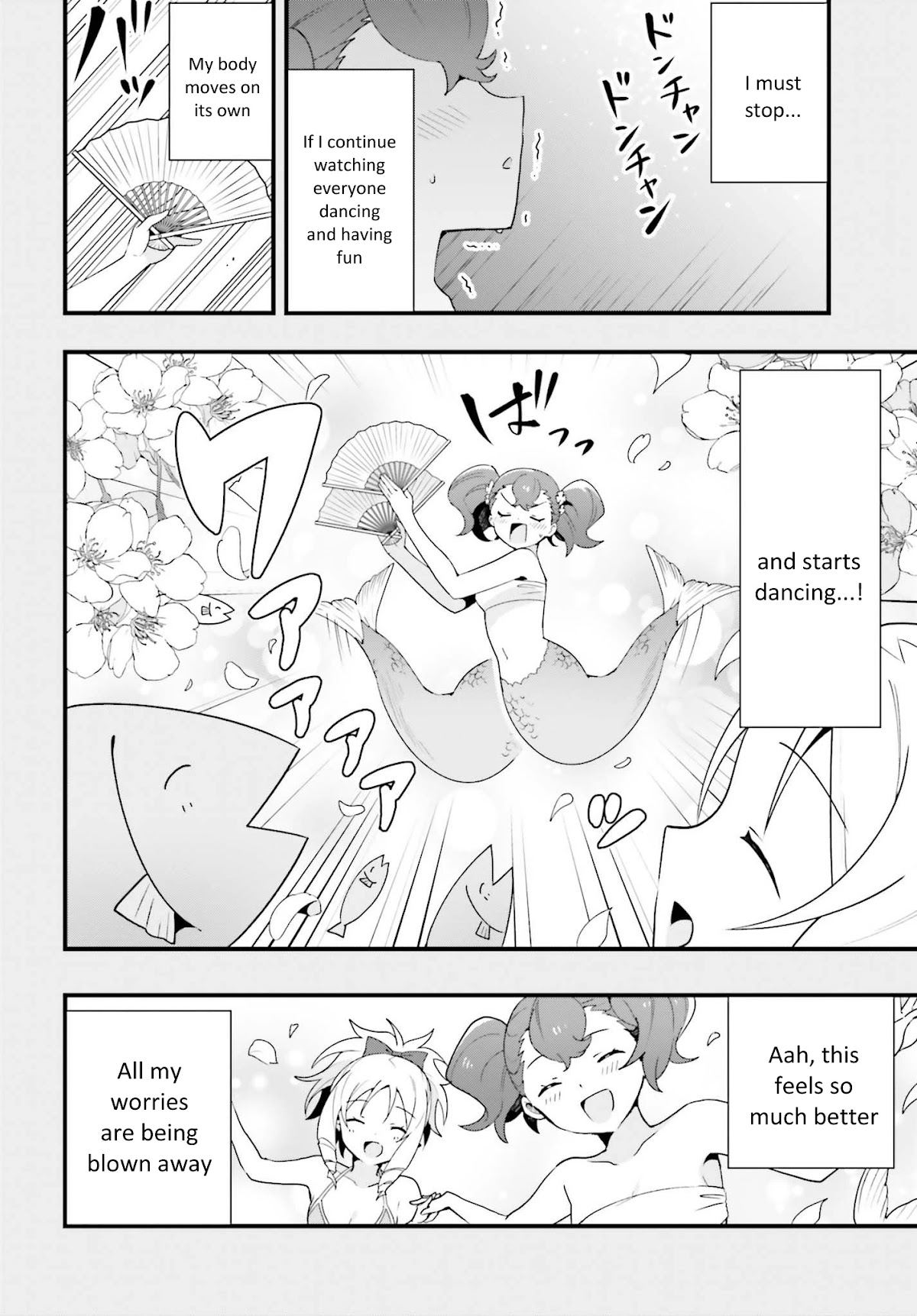 EroManga-Sensei: Yamada Elf-daisensei no Koi suru Junshin Gohan Chapter 12 page 24 - Chapter 12