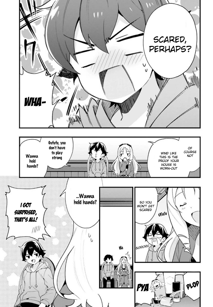 EroManga-Sensei: Yamada Elf-daisensei no Koi suru Junshin Gohan Chapter 13 page 13 - Chapter 13
