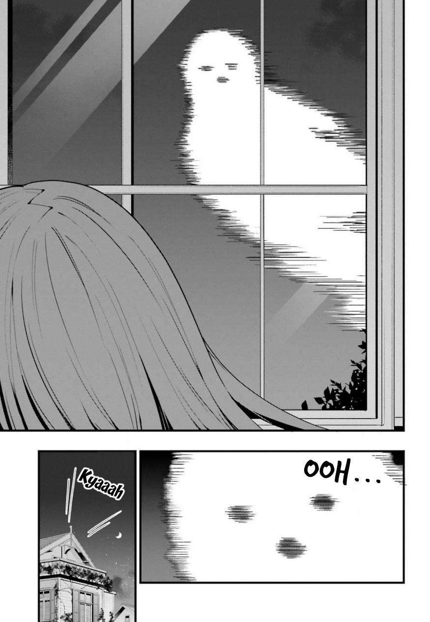 EroManga-Sensei: Yamada Elf-daisensei no Koi suru Junshin Gohan Chapter 13 page 3 - Chapter 13