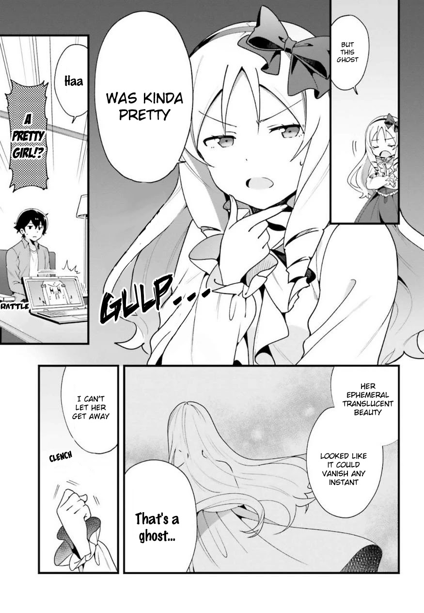 EroManga-Sensei: Yamada Elf-daisensei no Koi suru Junshin Gohan Chapter 13 page 5 - Chapter 13