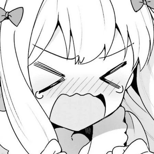 EroManga-Sensei: Yamada Elf-daisensei no Koi suru Junshin Gohan Chapter 14 cover