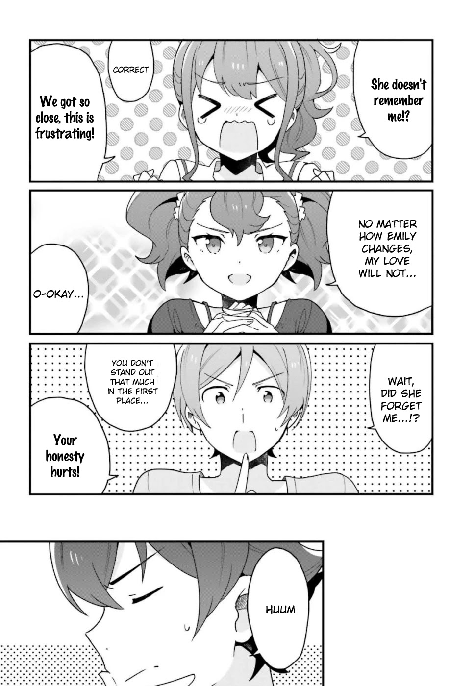 EroManga-Sensei: Yamada Elf-daisensei no Koi suru Junshin Gohan Chapter 15 page 16 - Chapter 15