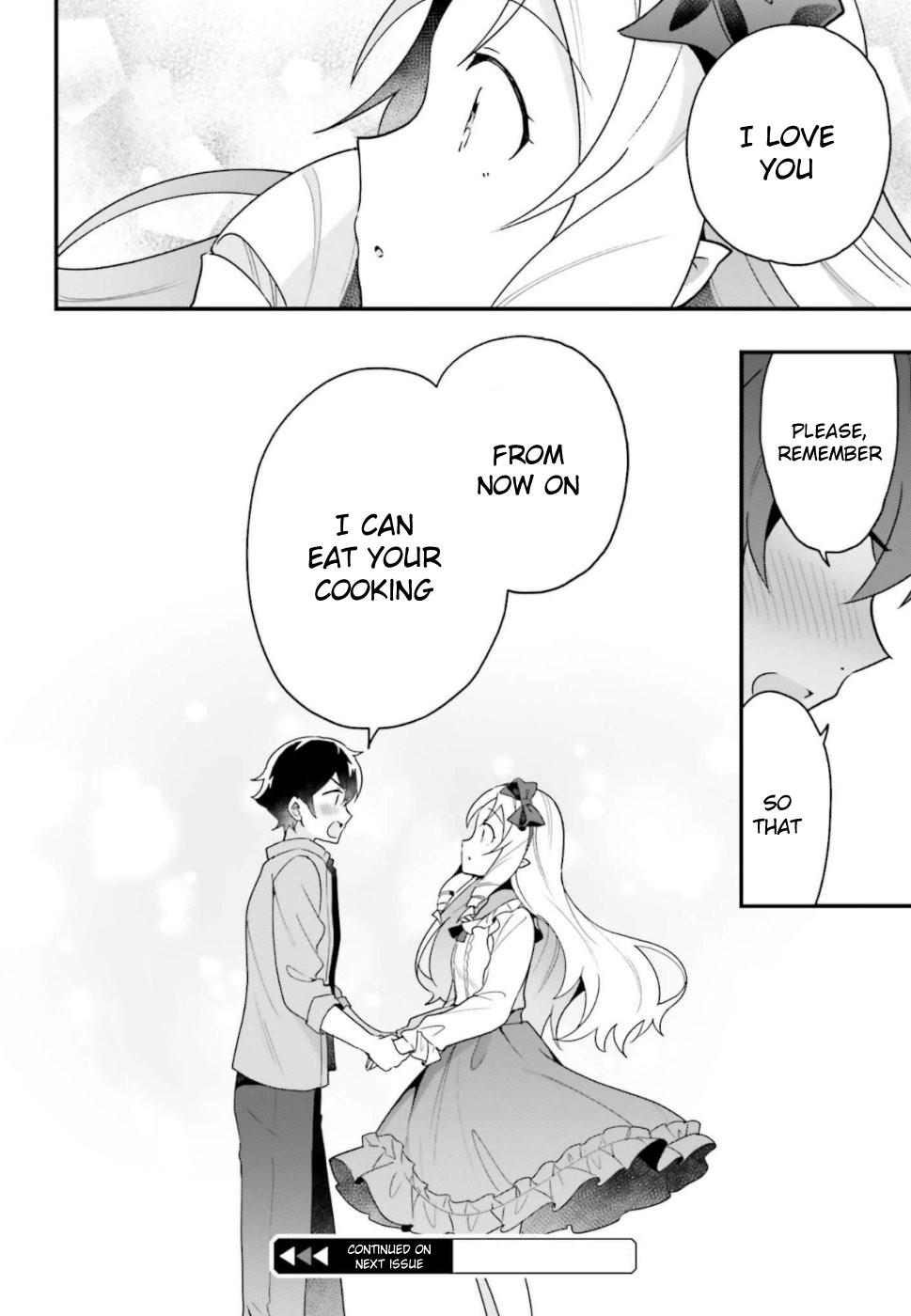 EroManga-Sensei: Yamada Elf-daisensei no Koi suru Junshin Gohan Chapter 15 page 30 - Chapter 15