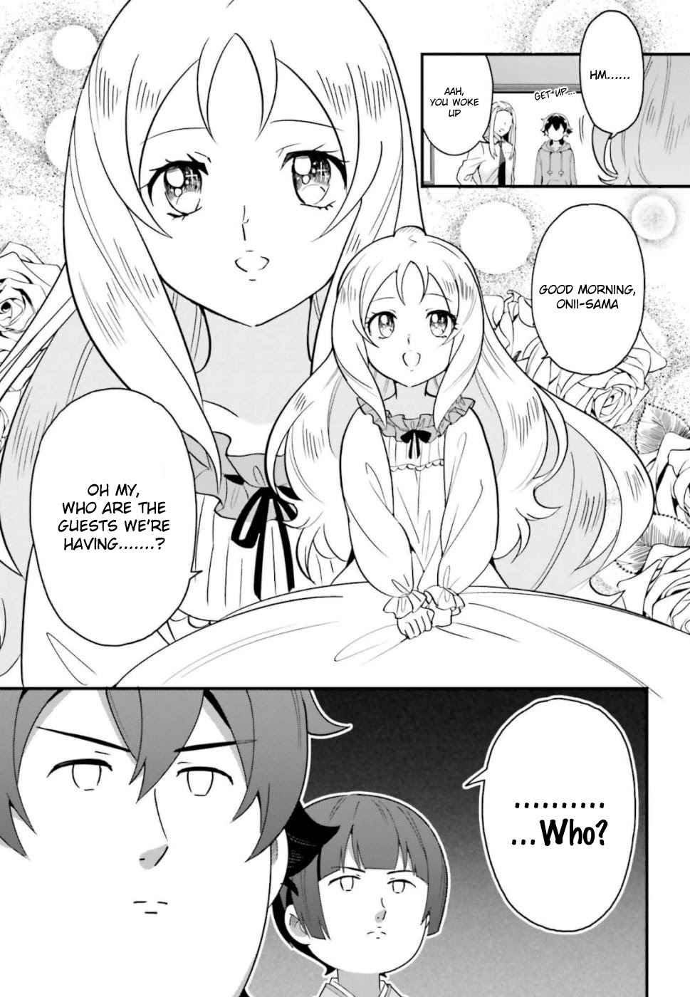EroManga-Sensei: Yamada Elf-daisensei no Koi suru Junshin Gohan Chapter 15 page 7 - Chapter 15