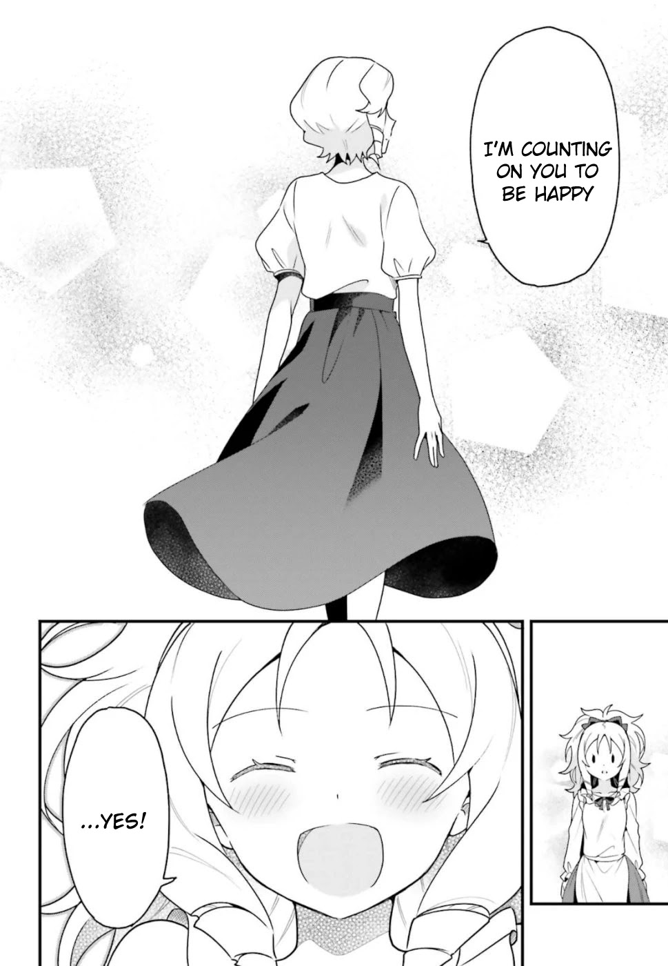EroManga-Sensei: Yamada Elf-daisensei no Koi suru Junshin Gohan Chapter 16 page 22 - Chapter 16