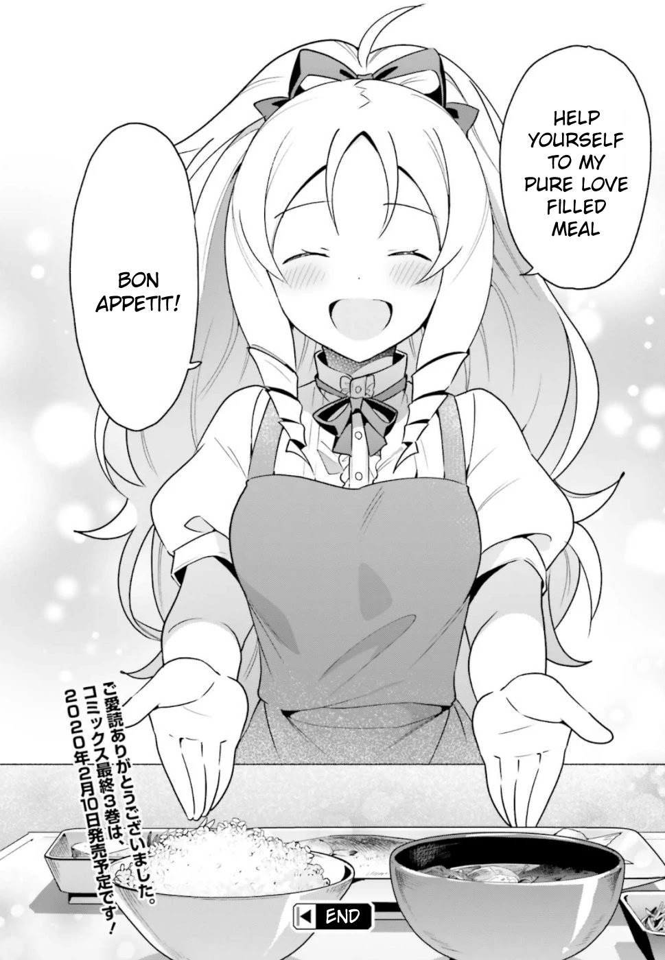 EroManga-Sensei: Yamada Elf-daisensei no Koi suru Junshin Gohan Chapter 16 page 30 - Chapter 16