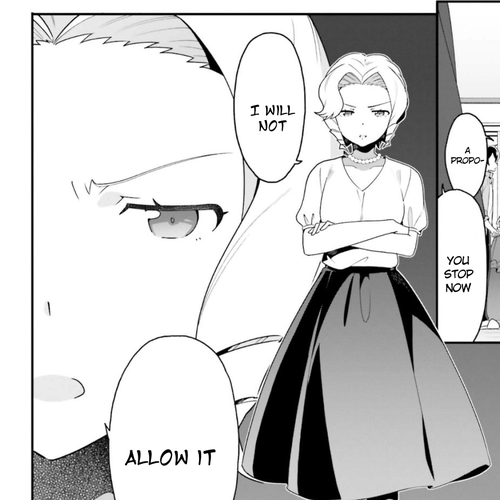 EroManga-Sensei: Yamada Elf-daisensei no Koi suru Junshin Gohan Chapter 16 cover
