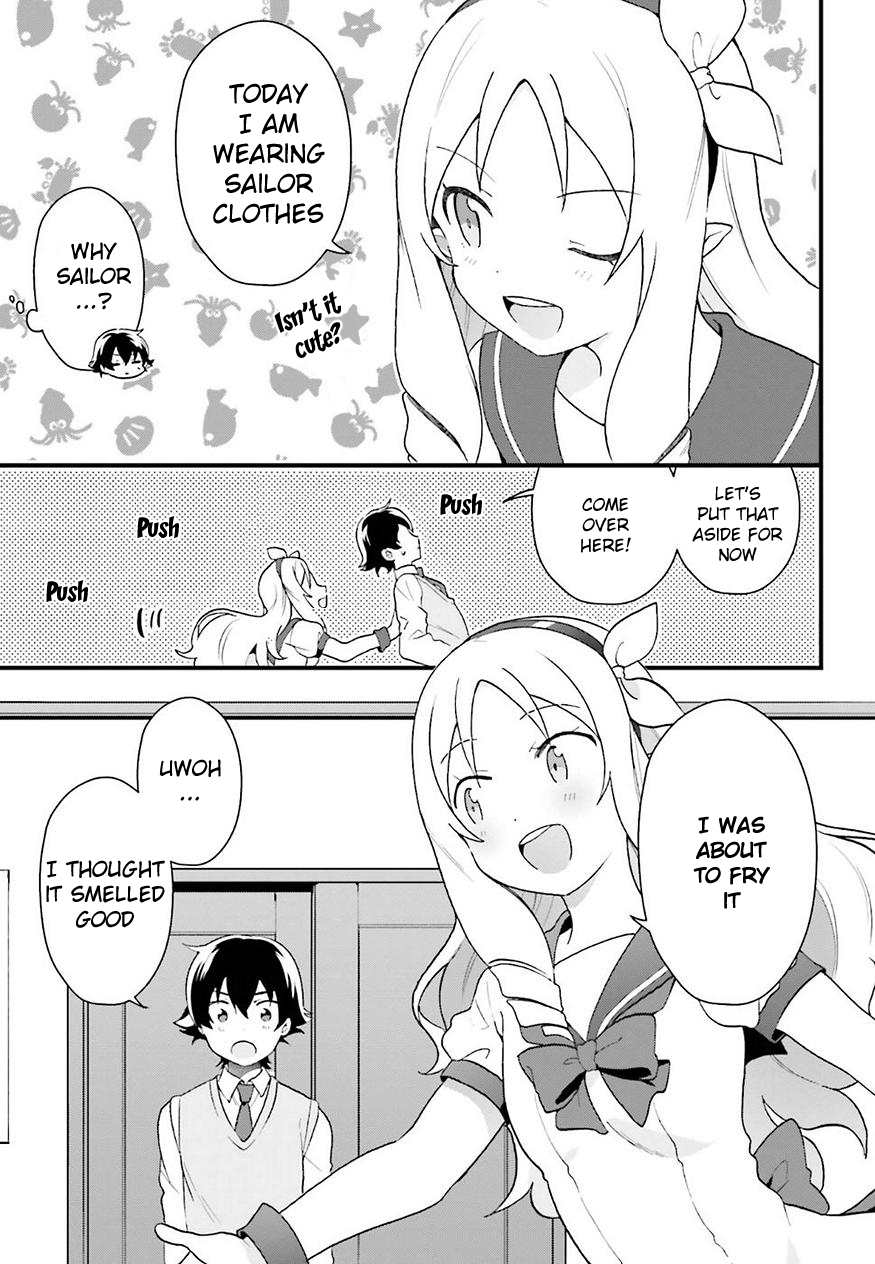 EroManga-Sensei: Yamada Elf-daisensei no Koi suru Junshin Gohan Chapter 2 page 15 - Chapter 2