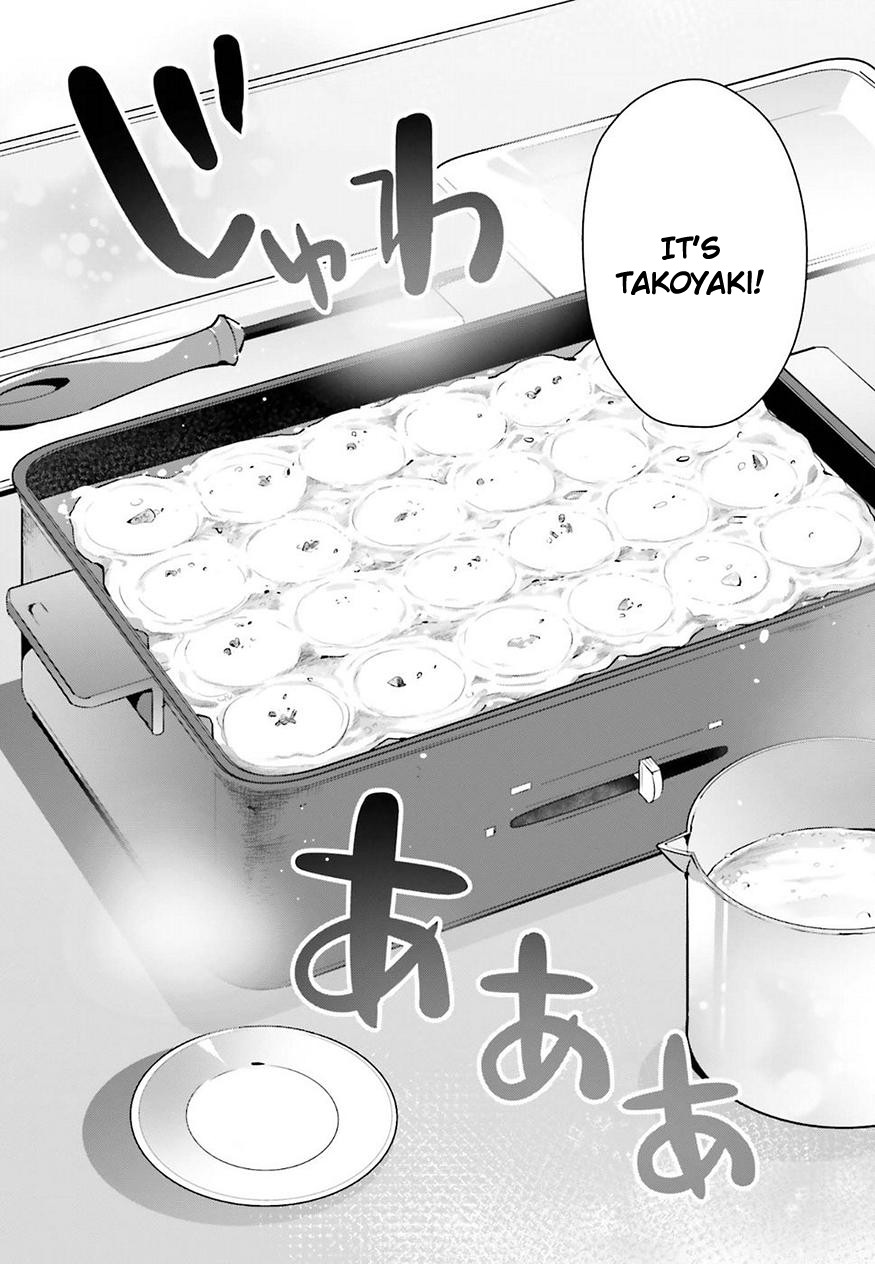 EroManga-Sensei: Yamada Elf-daisensei no Koi suru Junshin Gohan Chapter 2 page 16 - Chapter 2