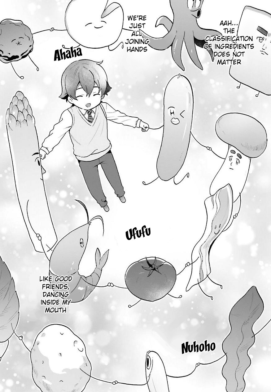 EroManga-Sensei: Yamada Elf-daisensei no Koi suru Junshin Gohan Chapter 2 page 21 - Chapter 2