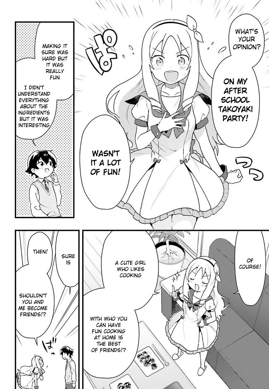 EroManga-Sensei: Yamada Elf-daisensei no Koi suru Junshin Gohan Chapter 2 page 26 - Chapter 2
