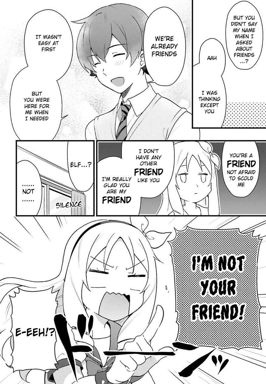 EroManga-Sensei: Yamada Elf-daisensei no Koi suru Junshin Gohan Chapter 2 page 28 - Chapter 2