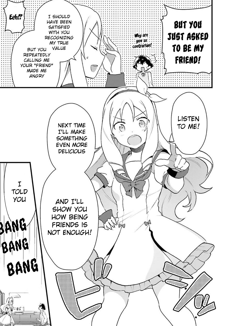 EroManga-Sensei: Yamada Elf-daisensei no Koi suru Junshin Gohan Chapter 2 page 29 - Chapter 2