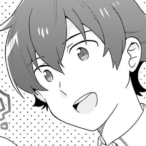 EroManga-Sensei: Yamada Elf-daisensei no Koi suru Junshin Gohan Chapter 2 cover