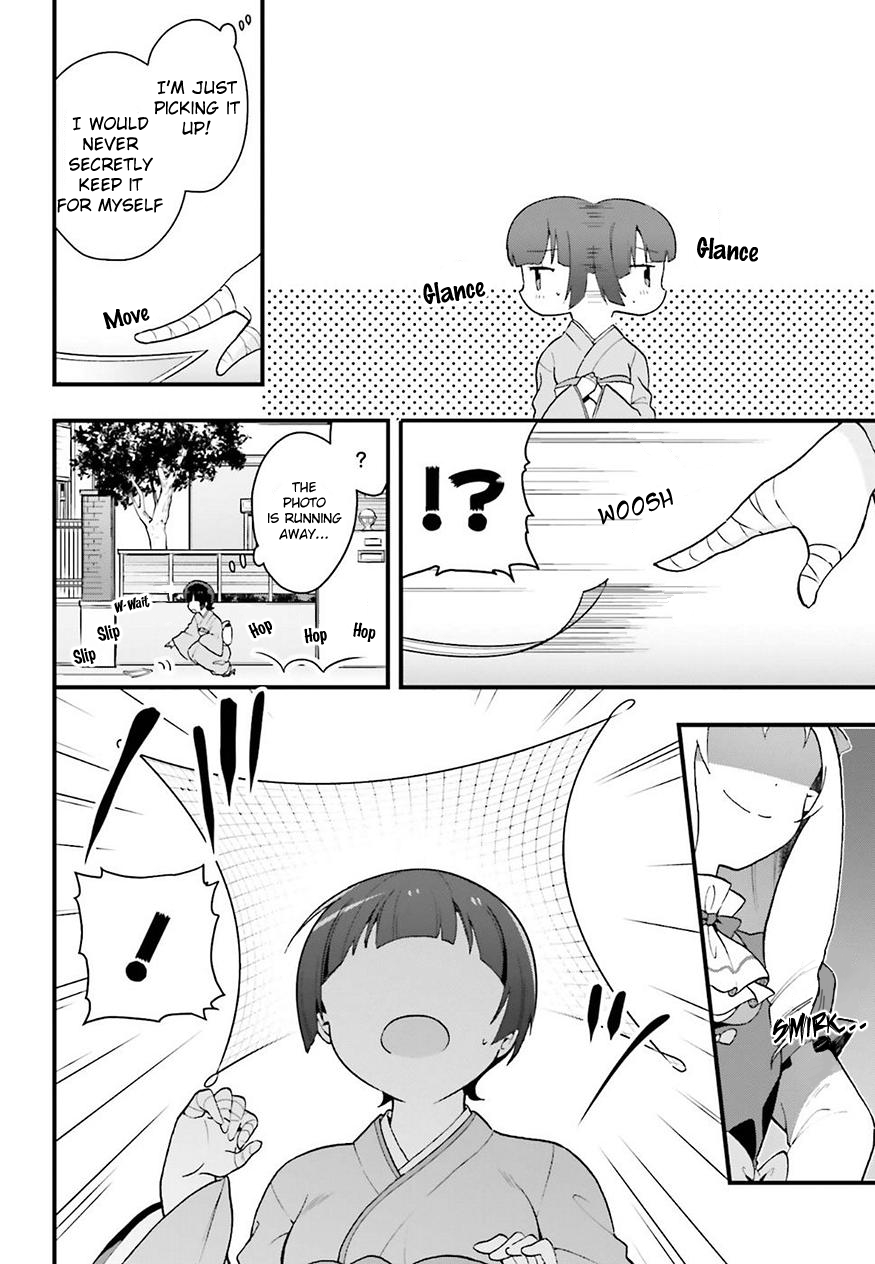 EroManga-Sensei: Yamada Elf-daisensei no Koi suru Junshin Gohan Chapter 3 page 2 - Chapter 3