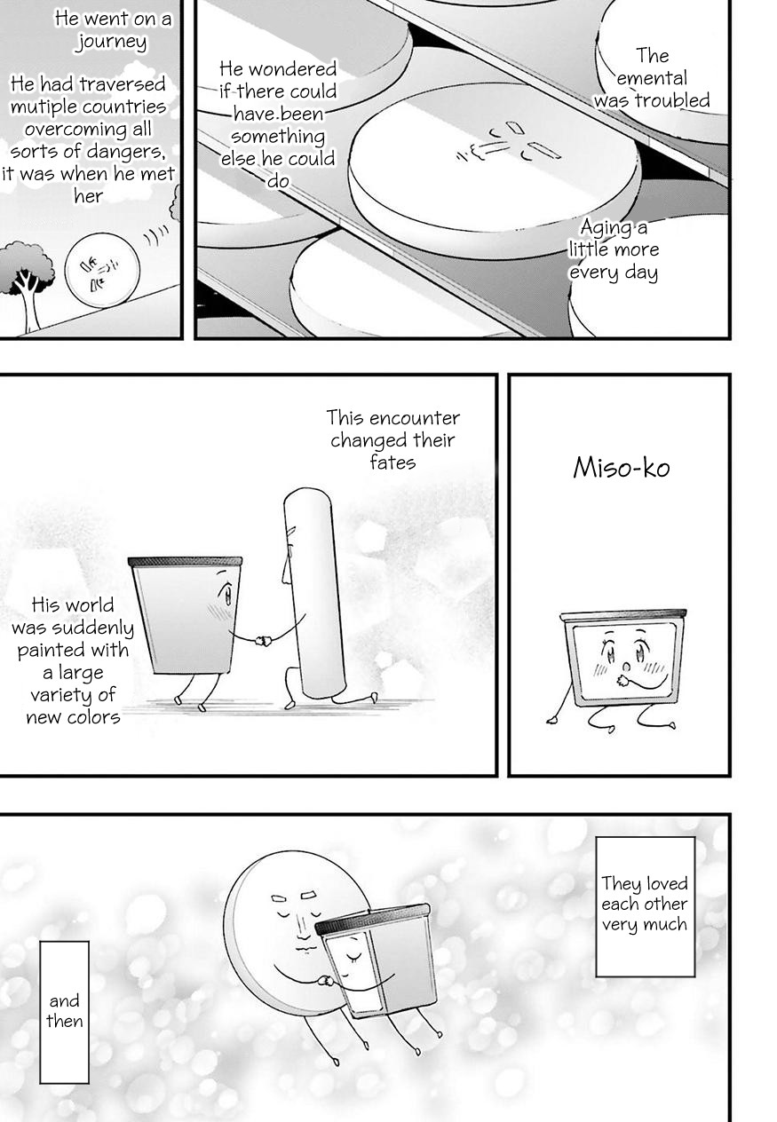 EroManga-Sensei: Yamada Elf-daisensei no Koi suru Junshin Gohan Chapter 3 page 23 - Chapter 3