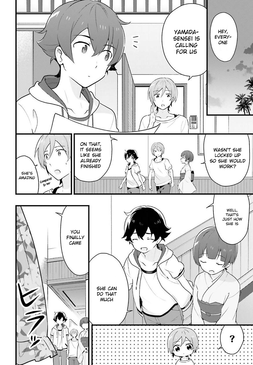 EroManga-Sensei: Yamada Elf-daisensei no Koi suru Junshin Gohan Chapter 4 page 20 - Chapter 4