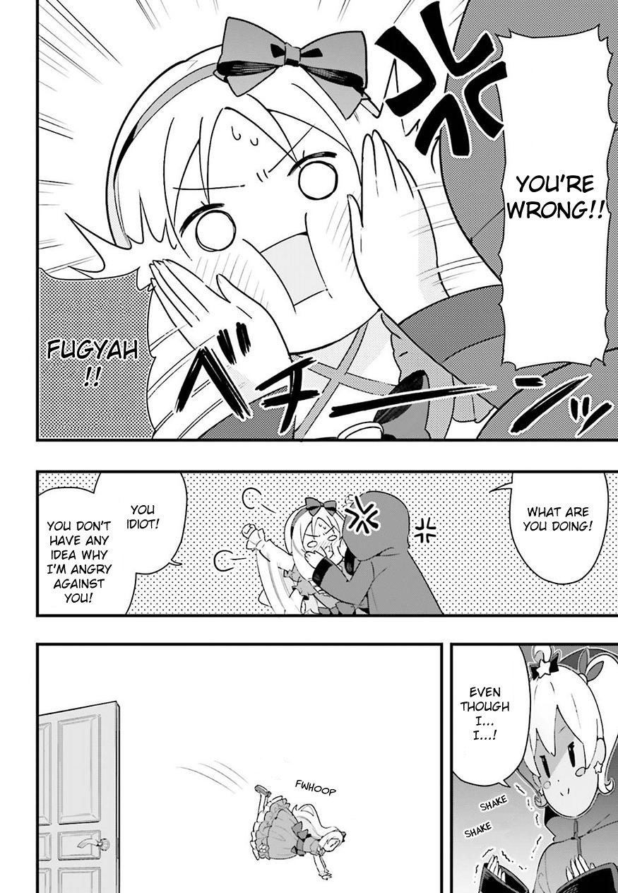 EroManga-Sensei: Yamada Elf-daisensei no Koi suru Junshin Gohan Chapter 5 page 10 - Chapter 5