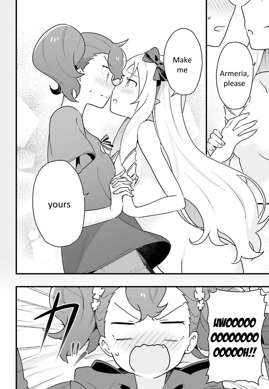 EroManga-Sensei: Yamada Elf-daisensei no Koi suru Junshin Gohan Chapter 5 page 14 - Chapter 5