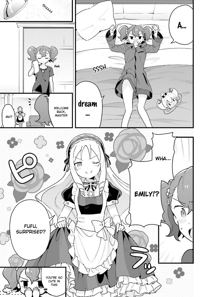 EroManga-Sensei: Yamada Elf-daisensei no Koi suru Junshin Gohan Chapter 5 page 15 - Chapter 5