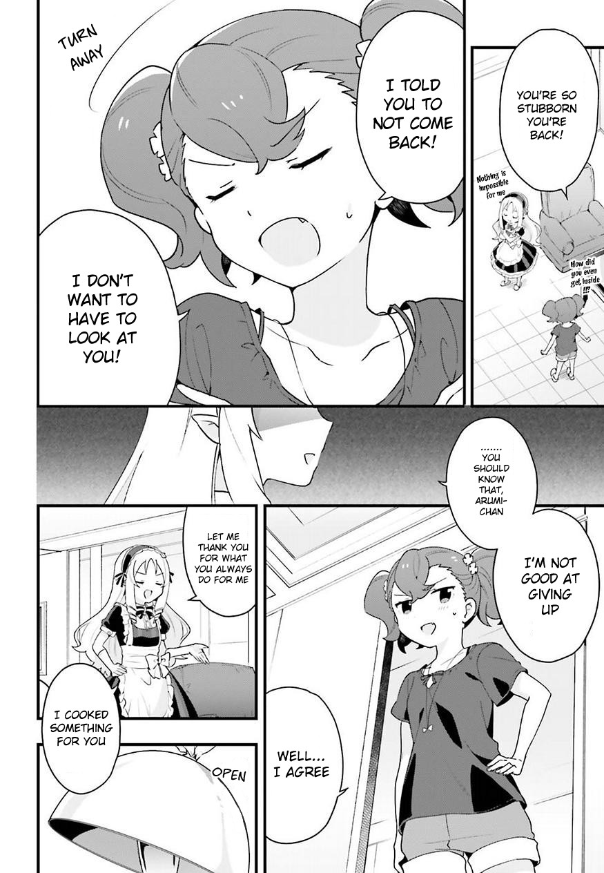 EroManga-Sensei: Yamada Elf-daisensei no Koi suru Junshin Gohan Chapter 5 page 16 - Chapter 5