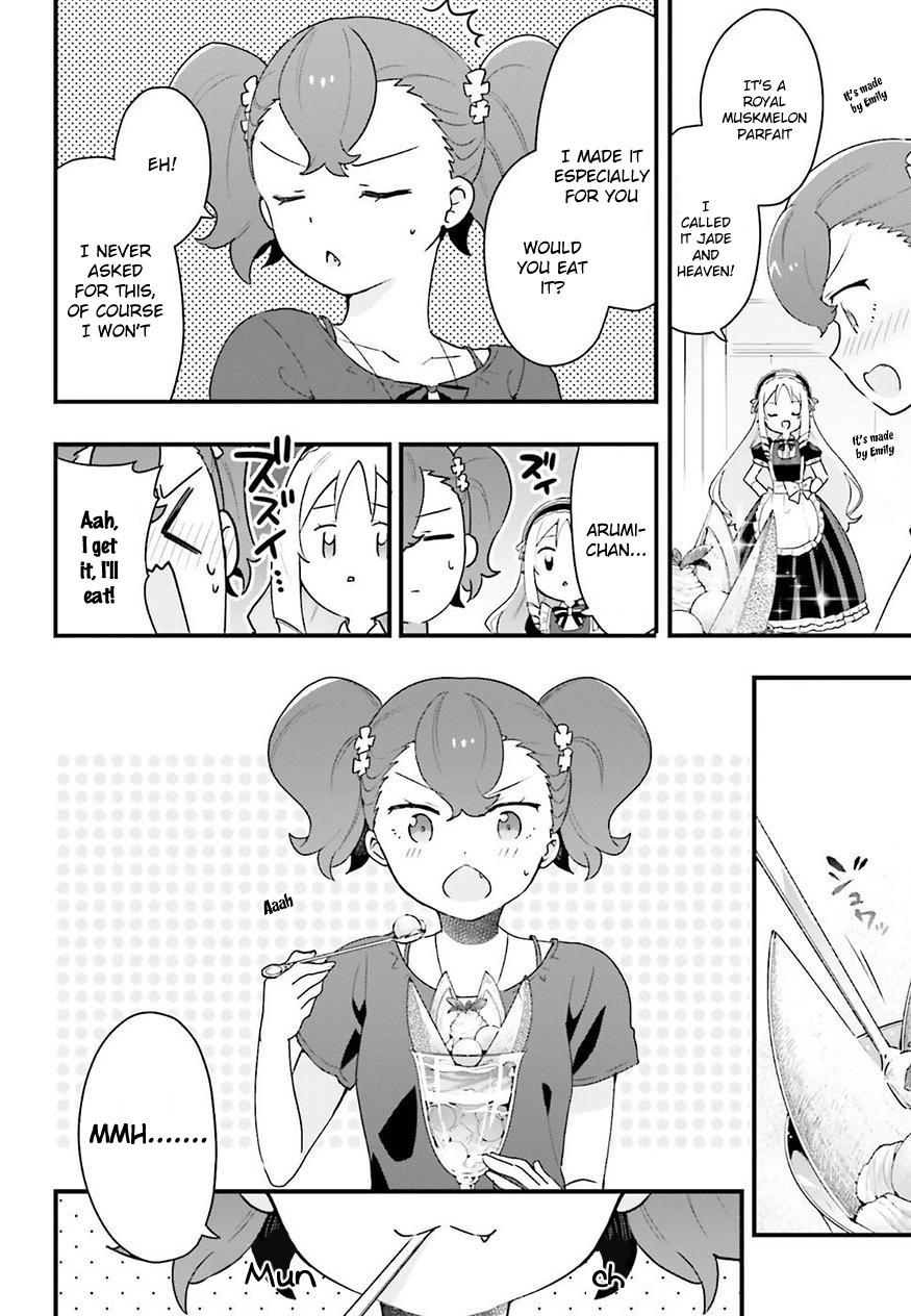 EroManga-Sensei: Yamada Elf-daisensei no Koi suru Junshin Gohan Chapter 5 page 18 - Chapter 5