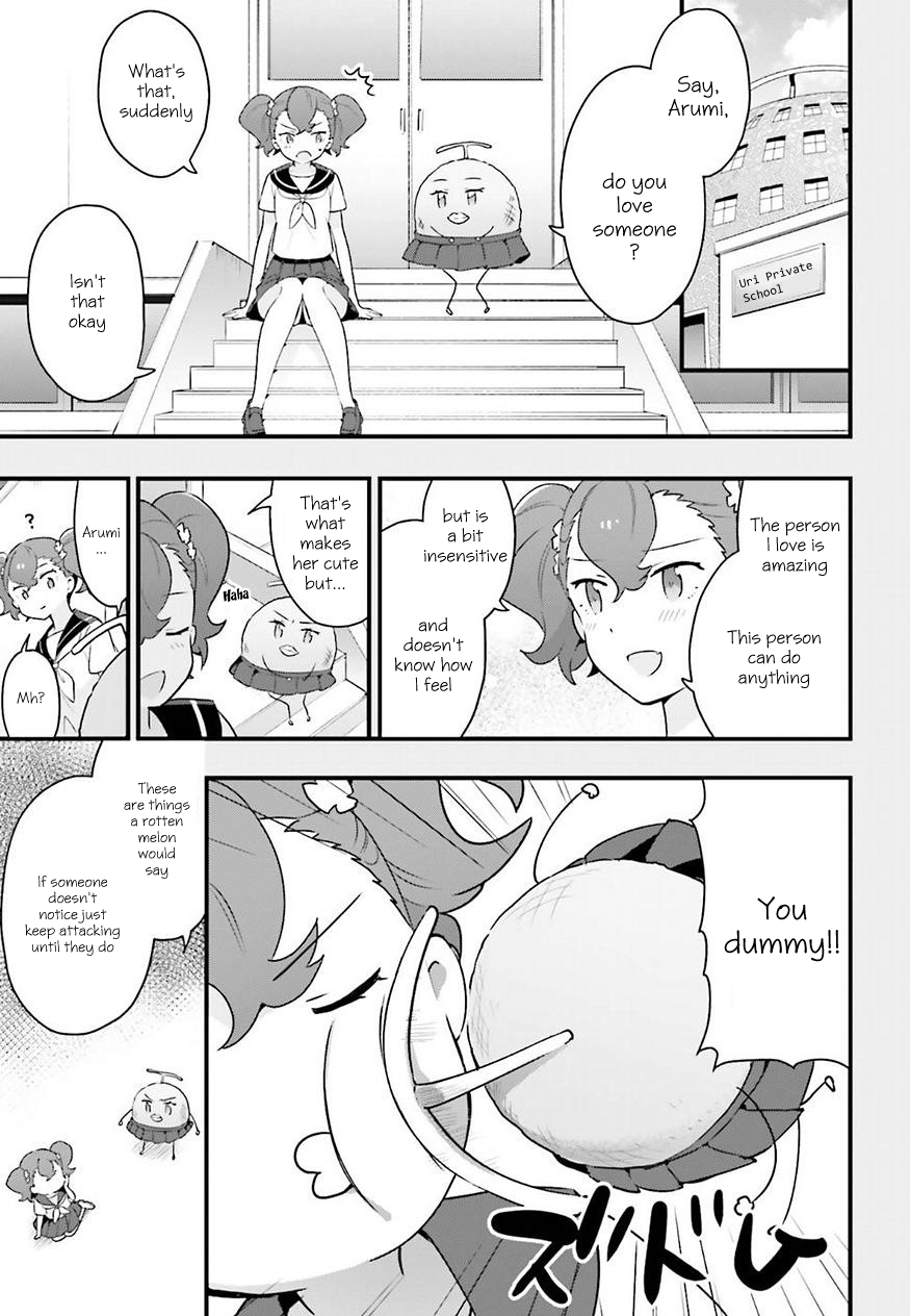 EroManga-Sensei: Yamada Elf-daisensei no Koi suru Junshin Gohan Chapter 5 page 19 - Chapter 5