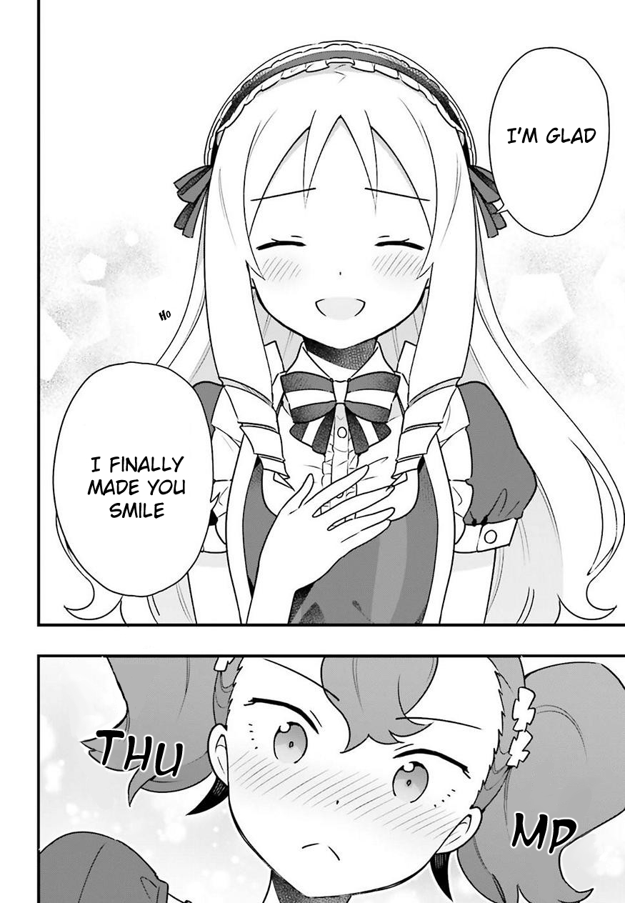 EroManga-Sensei: Yamada Elf-daisensei no Koi suru Junshin Gohan Chapter 5 page 22 - Chapter 5